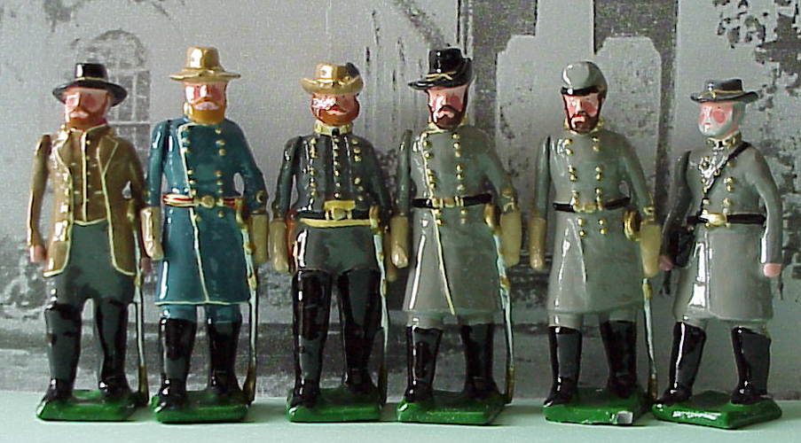 Confederate Generals